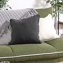 SPクッションカバーB×2枚 NFクッションカバーBO×2 計4枚セット Amazon.co.jp: 不二貿易 クッションカバー 45×45 グレー 綿100